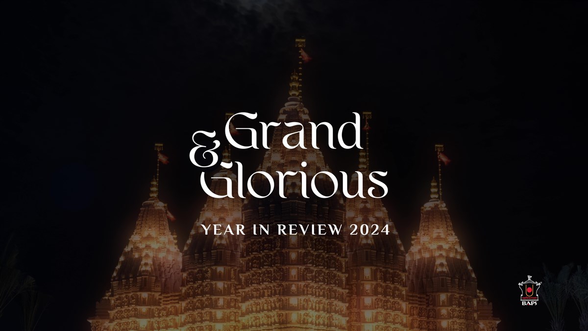 Grand and Glorious: Year in Review, 2024, Abu Dhabi, UAE Image